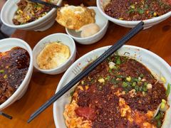 -手擀菠菜面(西康路店)