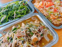 -龙上水现炒生料(柳沙店)