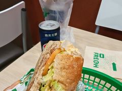 -SUBWAY赛百味(大都荟店)