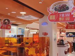 -静安大融城·停车场