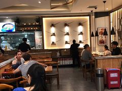 大堂-蓉李记成都名小吃(合肥包河万达店)