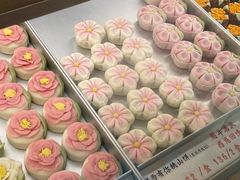 -乾芝斋·苏式糕点·碧螺春茶酥(平江路店)