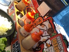 -猫抓烤肉(观音桥九街店)