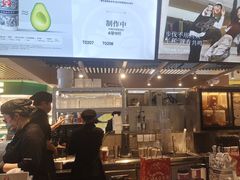 -霸王茶姬(常熟印象城店)