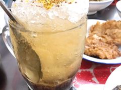 赤豆刨冰-逸桂禾面馆