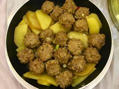 家乡藕丸-山东八大碗山东老字号