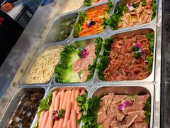 -非烤勿扰韩料自助烤肉(松山湖万科店)