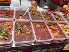 -张公桥美食街