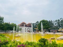 -广东圆玄道观