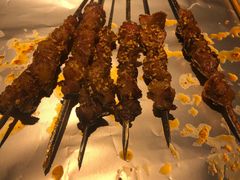 -火枪手串吧·鹤岗小串涮肚(亦庄店)
