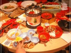 -避风塘(宝山万达店)