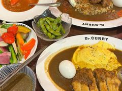 -伽喱博士 Dr.CURRY咖喱饭(太阳宫咖喱店)