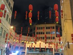 -海口骑楼小吃街