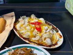 -楼上大排档·顺德菜·粥水·鱼生(苗栗路店)