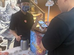 -霸王茶姬(上海恒基名人店)