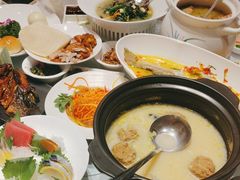 -湖锦酒楼·31年地道湖北菜(黄鹤楼店)