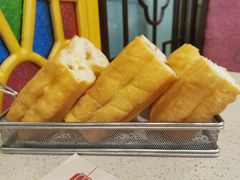 金牌靓油条-点都德(华强南店)