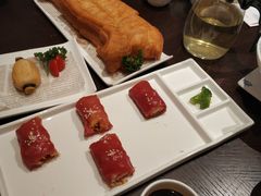 -北海银滩皇冠假日酒店-德丰楼中餐厅