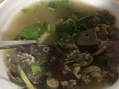 羊杂汤-新月斋(豆瓣胡同店)