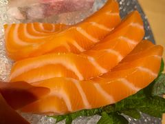 TunaMaki三文鱼刺身厚切-Tuna maki寿司(园区永旺店)