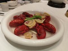 清水龙虾-御苑宾馆-中餐厅