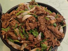 烤牛肉-烤肉宛饭庄(南礼士路店)