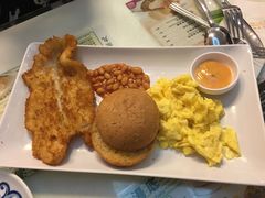 -翠华餐厅(旺角文华商场店)