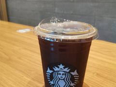 美式咖啡-星巴克臻选(深圳卓悦中心店)