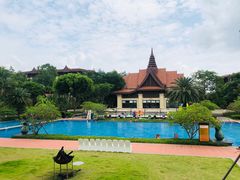 -西双版纳融创皇冠假日度假酒店