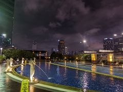 -广州粤海喜来登酒店