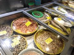 -拉完海鲜大排档(温岭店)