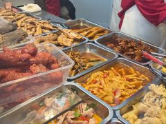 -晶牌烤鸭(延吉东路557弄小区店)