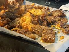 -老东北烤肉(金山店)