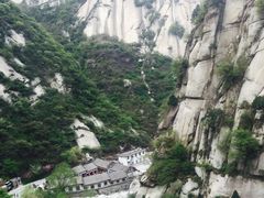 -华山风景名胜区-苍龙岭