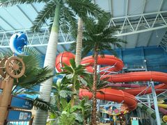 -青岛东方影都融创水世界