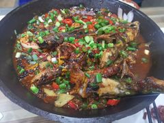 -建辉湖南土菜馆(南大街店)