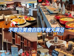 -瑞升芭富丽大酒店-自助餐厅