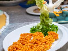 -青雅中餐厅(大连金石滩绿发希尔顿度假酒店)