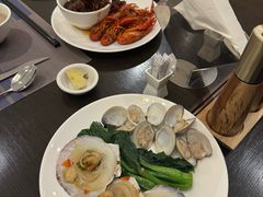 -白云宾馆-祥云西餐厅·法式鹅肝海鲜自助