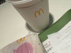 -麦当劳(凯德MALL太阳宫店)