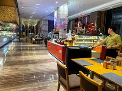 -威珀斯酒店·珀萃美食餐厅 | 海鲜刺身·现烤生蚝·特色烤肉