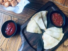 鸡肉煎薄饼-Rural Tequila墨西哥餐厅(东川路店)