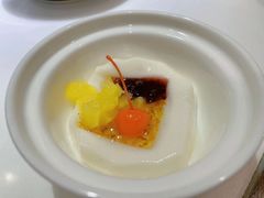 杏仁豆腐-大海碗·京菜炸酱面(雍和宫店)