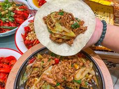 -阿胖龙虾小海鲜(宁国南路总店)