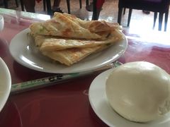 -北京龙庆四季香农家饭庄·灶台鱼·碳烤虹鳟鱼(龙庆峡店)