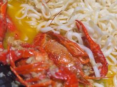 -沪小胖·小龙虾·蓝龙王(八佰伴店)
