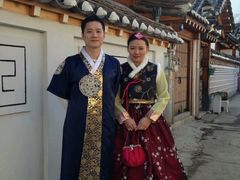 -公主韩服租借 Princess Hanbok