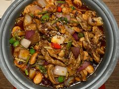 -龙少爷碳火干锅(环球中心店)