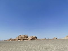 -敦煌雅丹国家地质公园
