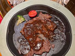 -焰江山海鲜牛排烤肉自助(锦华万达二星店)
